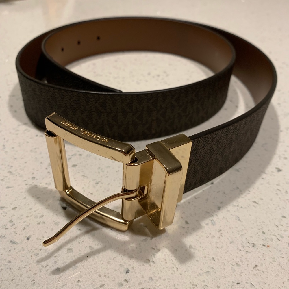 LEATHER BELT